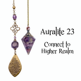 Auralite 23 Pendulum