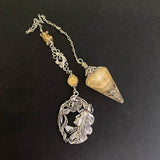 Citrine Pendulum