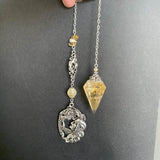 Citrine Pendulum