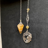 Citrine Pendulum