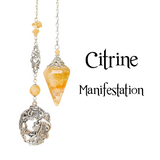 Citrine Pendulum