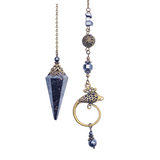 Hematite Pheonix Pendulum