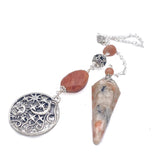 Sunstone Pendulum